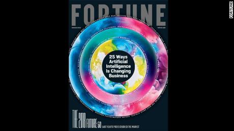 Fortune magazine sold to Thai businessman