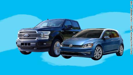   Why Ford and Volkswagen come together - but don't marry 