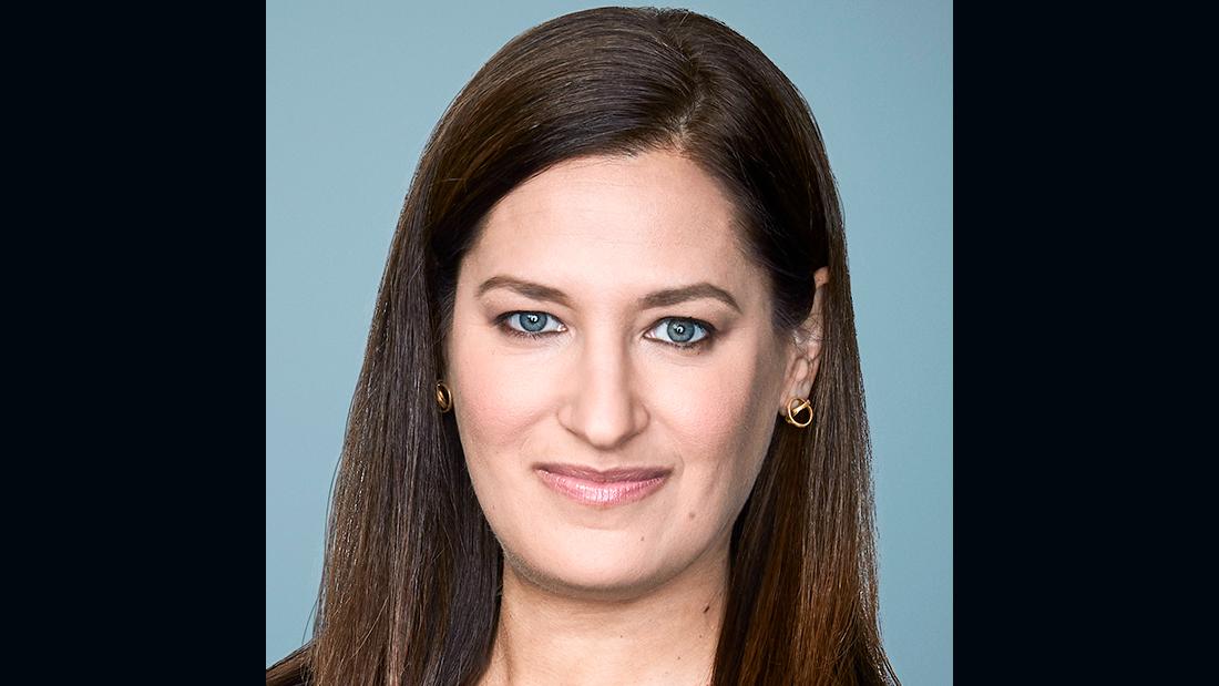 Cnn Profiles Rachel Smolkin Svp Of Global News Cnn Digital 