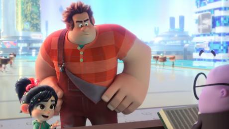 'Ralph Breaks the Internet'