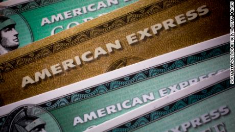 China gives American Express first shot at its huge payments market