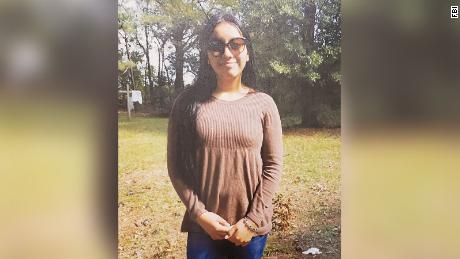 Hania's body was found last week off a rural road in Robeson County.