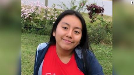 Body found in search believed to be missing North Carolina teen Hania Aguilar