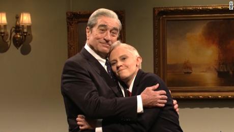 'SNL' has De Niro's Robert Mueller say goodbye to 'Jeff Sessions' 