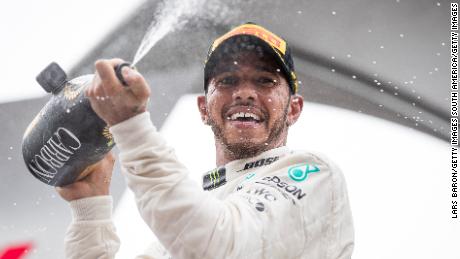 Lewis Hamilton: I thrive facing adversity