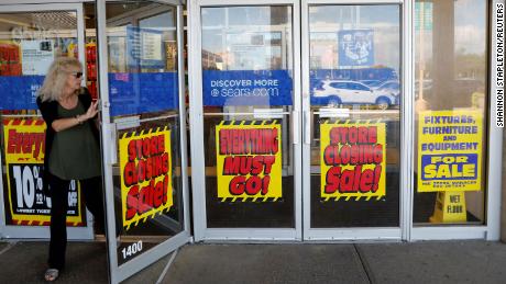 Sears should close forever, creditors say