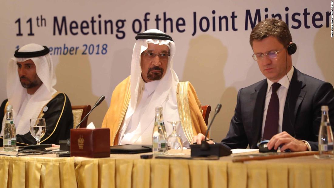 Oil Prices Saudi Arabia Oil Production To Be Cut In Response To 20 