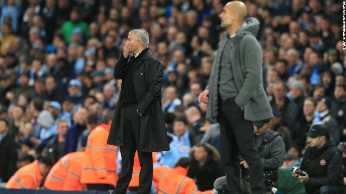 One of the criticisms that Mourinho has faced during his Old Trafford tenure is the style of football his team has played. While Pep Guardiola&#39;s Manchester City and Jurgen Klopp&#39;s Liverpool have delivered stylish brands of football, Mourinho&#39;s United hasn&#39;t been very entertaining to watch.