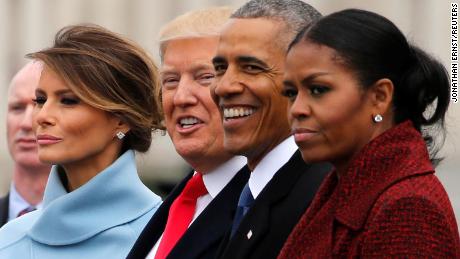 Michelle Obama after Trump's racist tweets: 'What truly makes our country great is diversity'