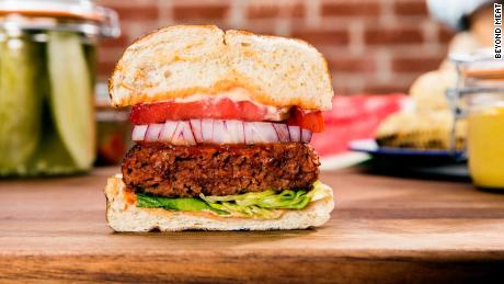 They might be better for the planet, but are plant-based burgers good for you? 