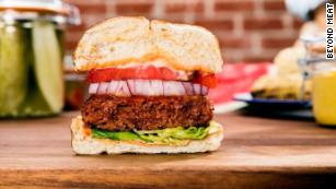 They might be better for the planet, but are plant-based burgers good for you? 
