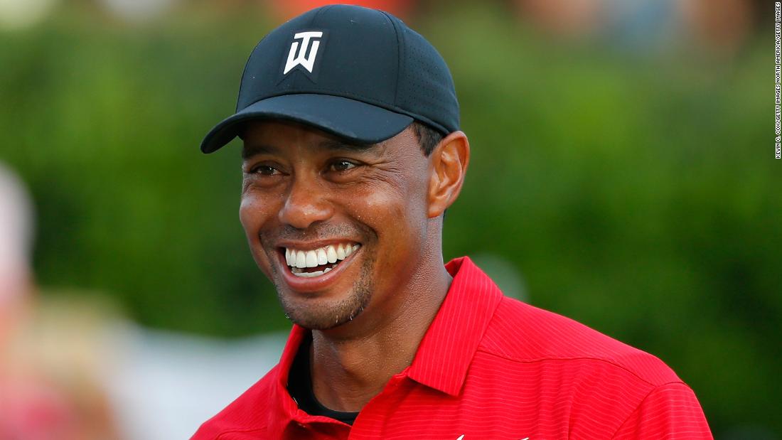 Tiger Woods On His Remarkable 2008 Us Open Win Cnn