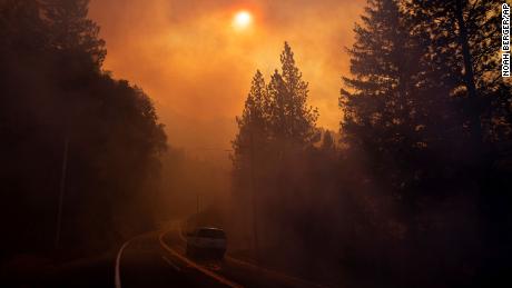 Paradise lost: How California&#39;s deadliest wildfire unfolded