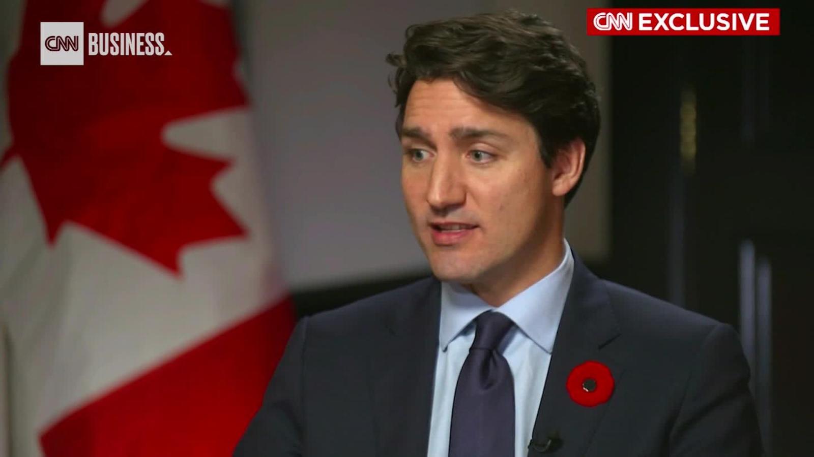 Trudeau Government Should Play A Role In Equal Pay Cnn Video