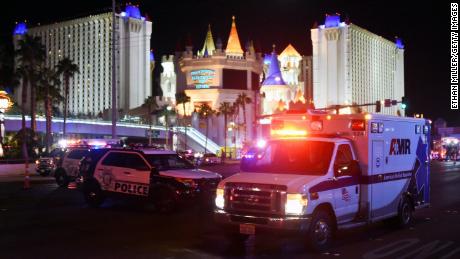 FBI ends its investigation into the Las Vegas massacre -- with no motive found