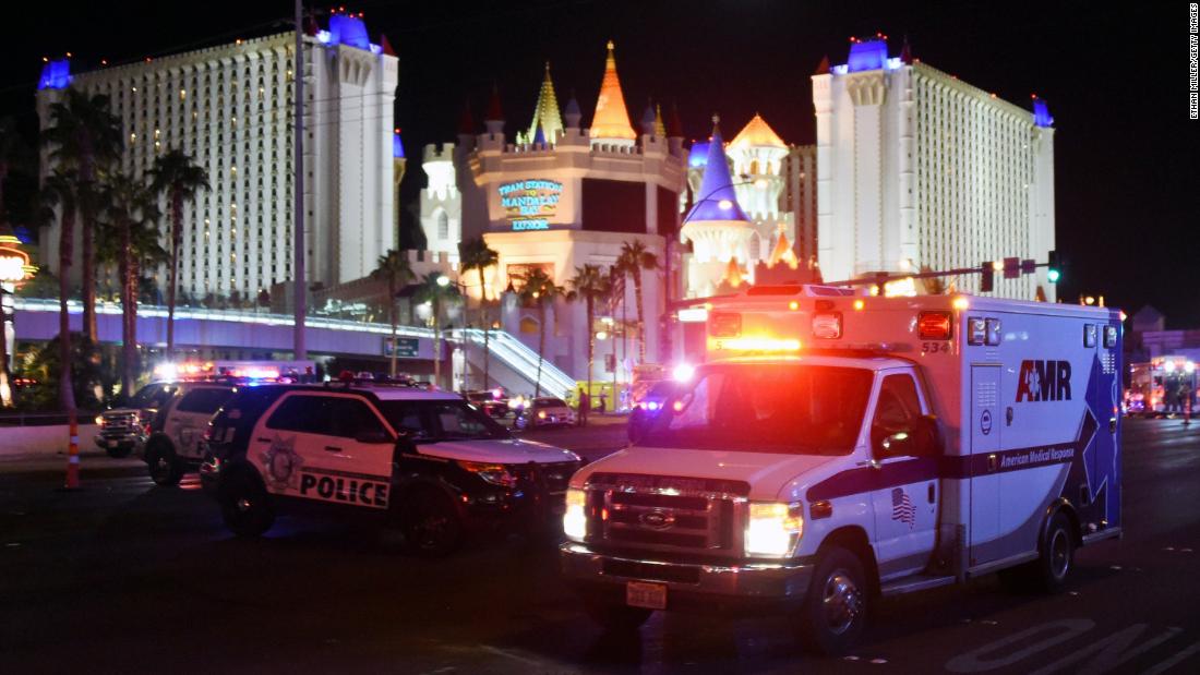 Las Vegas Massacre Fbi Ends Investigation Without Finding A Motive Cnn 