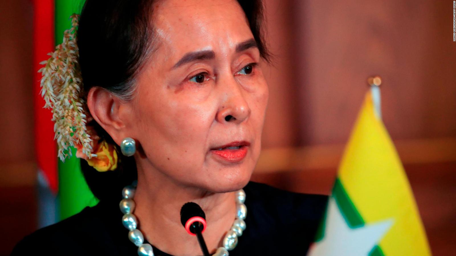 Aung San Suu Kyi to defend Myanmar in Rohingya genocide case - CNN