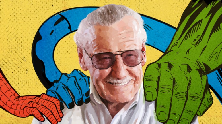 Image result for stan lee