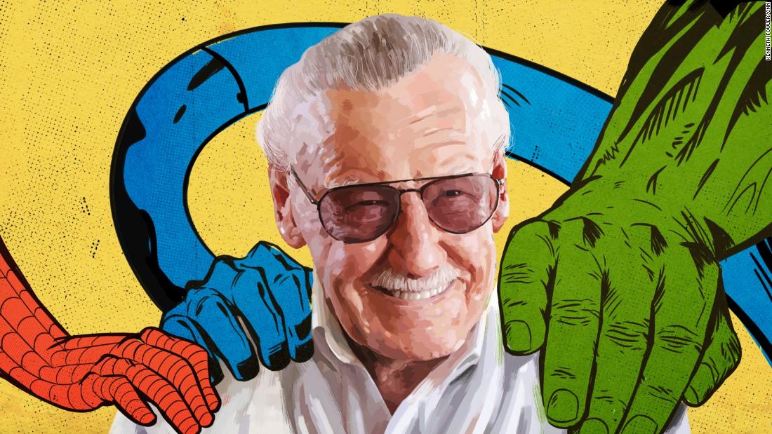 Hollywood reacts to Stan Lee's death CNN