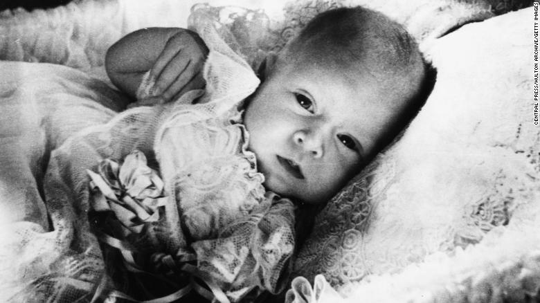 Charles was born at Buckingham Palace in London on November 14, 1948. His mother was Princess Elizabeth at the time.
