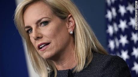 Homeland Security chair warns of subpoena for Nielsen, wants testimony in February