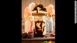 Ban freakshakes containing &#39;grotesque&#39; levels of sugar, say campaigners