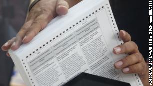 Federal judge allows Florida voters more time to fix signature problems 