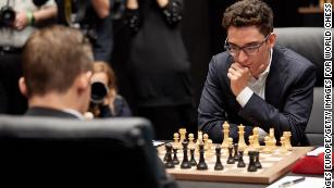 Geniuses - A Day in the Life of Chess Grandmaster Fabiano Caruana