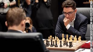 Q&A with chess grandmaster Fabiano Caruana - NH Business Review