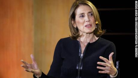 Google and Alphabet CFO Ruth Porat said companies need to do better at handling sexual harassment cases.