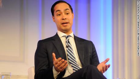 Julian Castro announces presidential bid