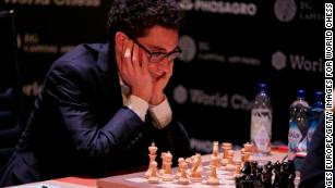 World Chess Championship 2018: Fabiano Caruana eyes world title in London  as he takes on Norwegian Magnus Carlsen, London Evening Standard