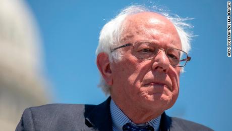 Bernie Sanders wants Walmart to raise worker wages