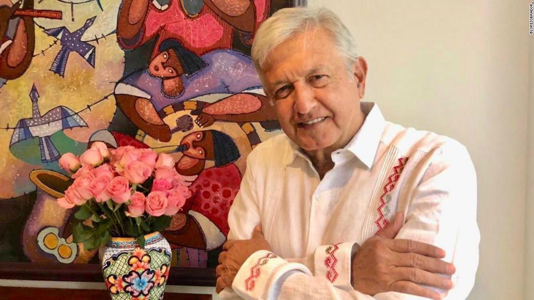  López Obrador se vuelve tendencia en redes por su cumpleaños