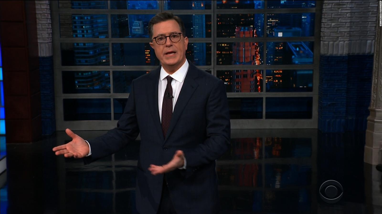 Late Night Mocks Possible West Wing Shakeups Cnn Video 