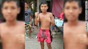 Muay Thaï enfants (5-13 ans) - MuayThaïAndCo