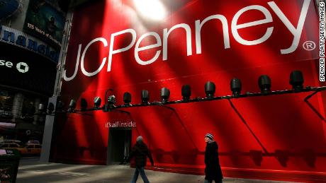 Will JCPenney be able to avoid Sears' fate?