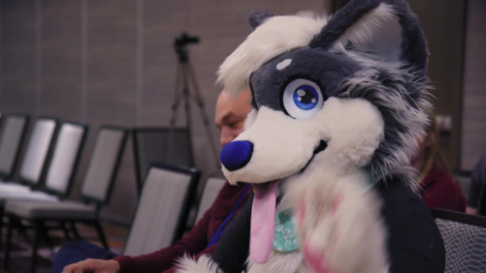 There are &#39;furries&#39; of all ages