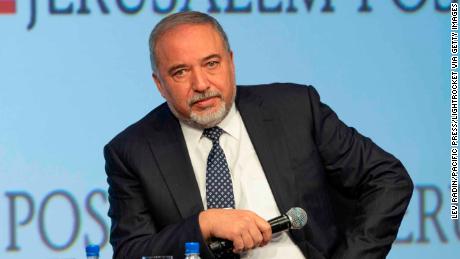 Israeli Defense Minister resigns in protest over Gaza ceasefire