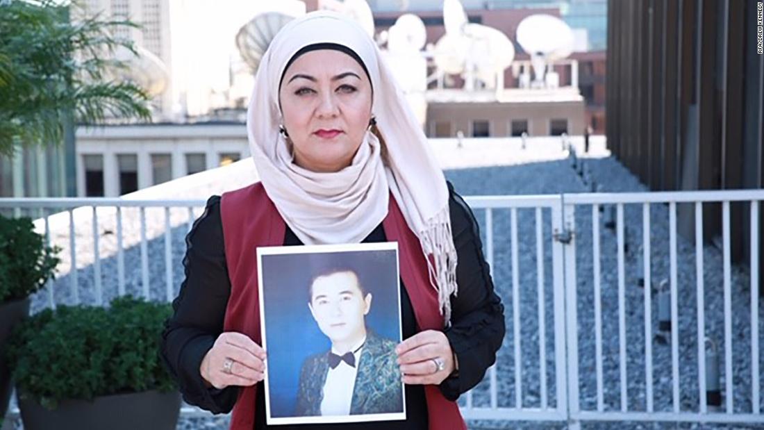 Uyghur refugee tells of death and fear inside China's Xinjiang camps 3