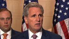 Rep. Kevin McCarthy was elected House minority leader 11/14.