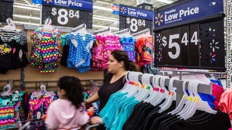 Walmart surges heading into holidays