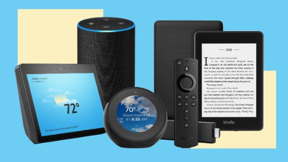 Amazon Alexa Black Friday 2018 Save Big On Echo Dots Echo Show Echos And More Cnn Underscored