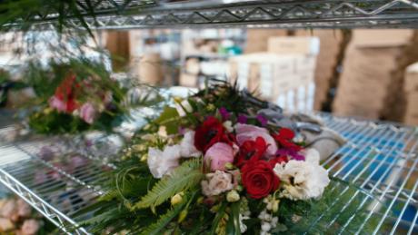 A key mission of Farmgirl Flowers is to help reduce waste in the floral industry.