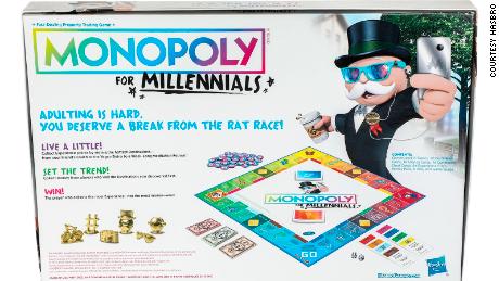 where to buy monopoly for millennials