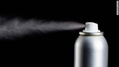 Because deaths from deodorant inhalation are not common among the general population, the &quot;consequences aren&#39;t really known,&quot; a doctor says.