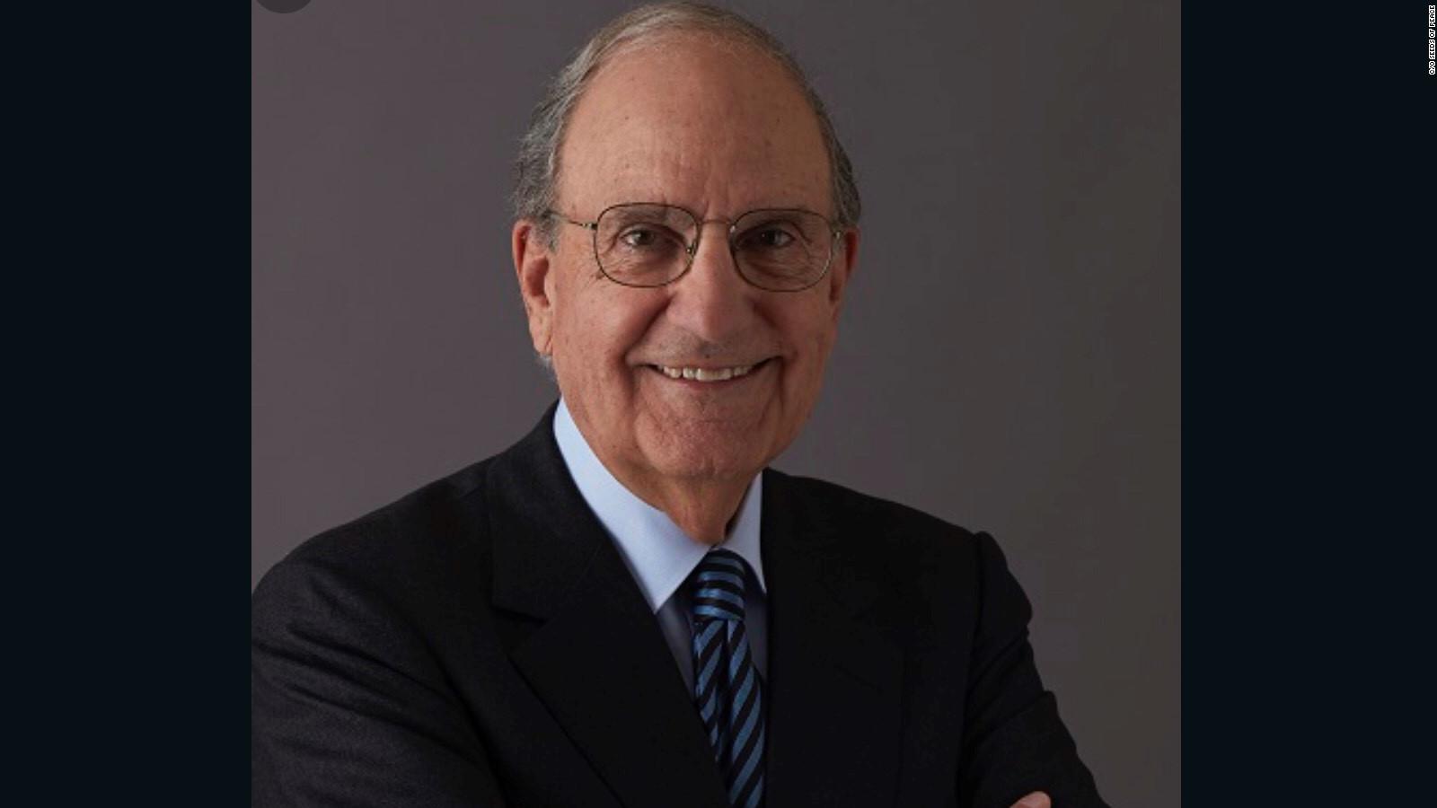 George Mitchell Fast Facts - CNN