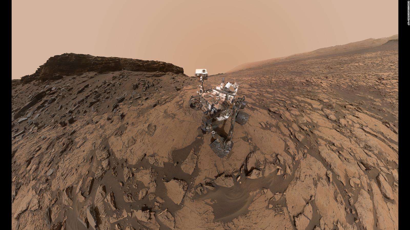 Mars Rovers Of The Past Paved The Way For Nasas Newest Explorer