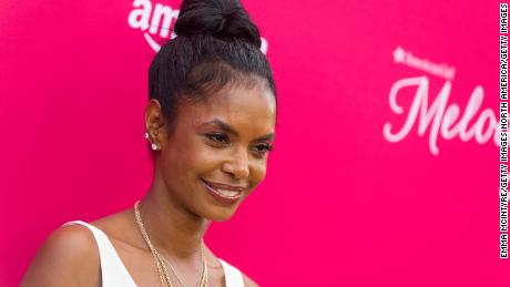 LOS ANGELES, CA - OCTOBER 10:  Actress Kim Porter attends the premiere screening of Amazon Original Special &#39;An American Girl Story - Melody 1963: Love Has To Win&#39; at Pacific Theatres at The Grove on October 10, 2016 in Los Angeles, California.  (Photo by Emma McIntyre/Getty Images)