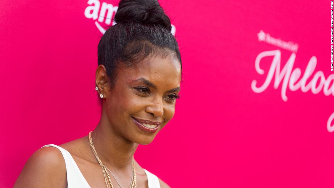 Actress Kim Porter dies at 47 CNN Video